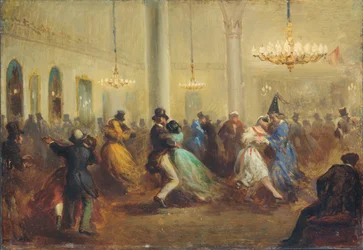 El Baile de Capellanes